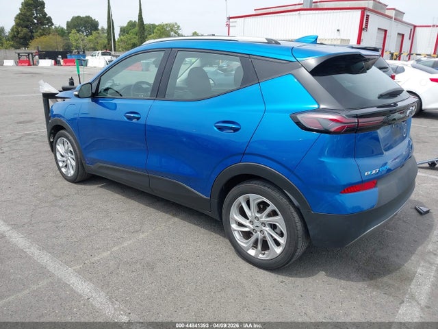 1G1FY6S05P4109777 Chevrolet Bolt Euv Fwd Lt