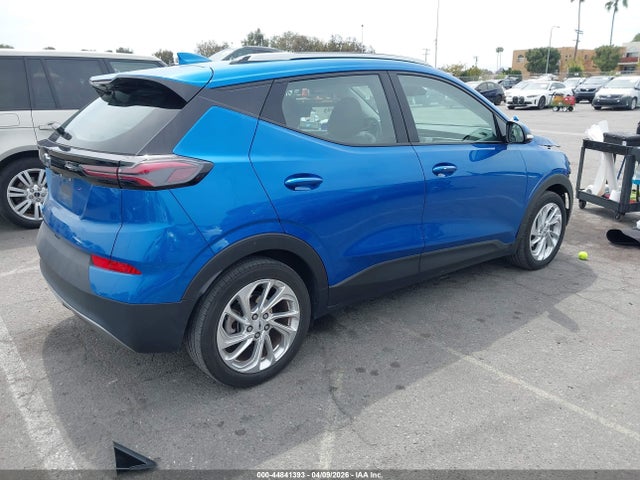 1G1FY6S05P4109777 Chevrolet Bolt Euv Fwd Lt