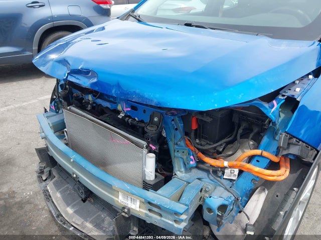 1G1FY6S05P4109777 Chevrolet Bolt Euv Fwd Lt