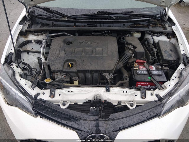 Toyota COROLLA L 2017 5YFBURHE1HP660552 Image 10
