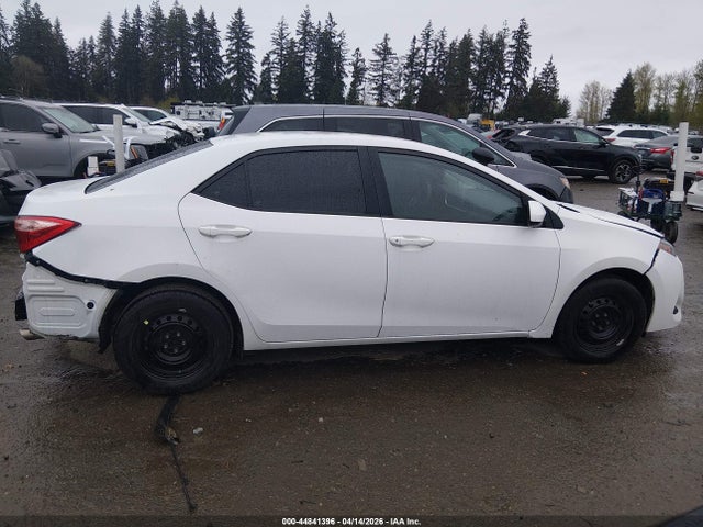 Toyota COROLLA L 2017 5YFBURHE1HP660552 Image 14
