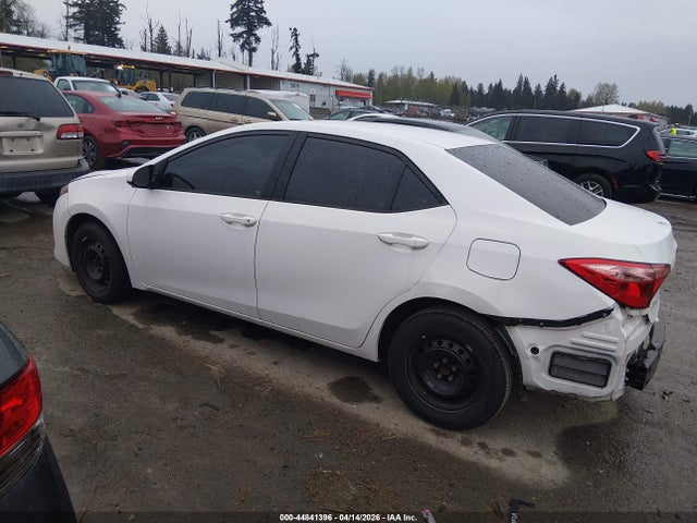 Toyota COROLLA L 2017 5YFBURHE1HP660552 Image 15