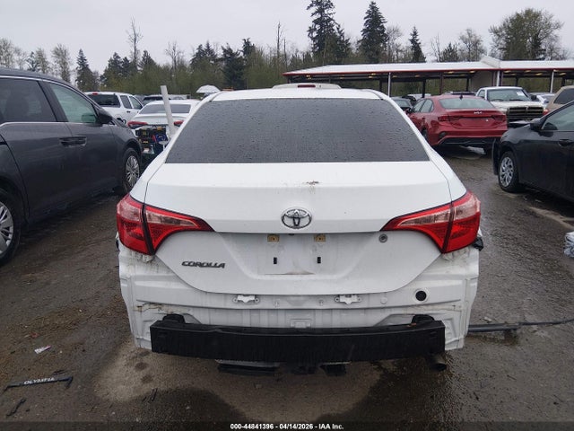 Toyota COROLLA L 2017 5YFBURHE1HP660552 Image 17