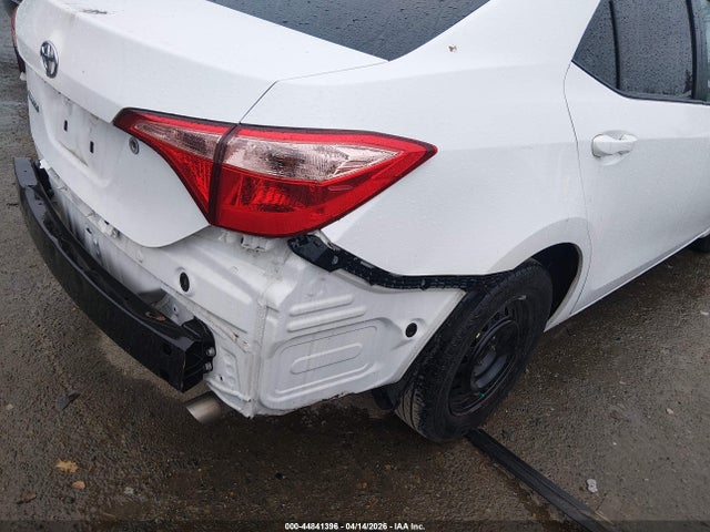 Toyota COROLLA L 2017 5YFBURHE1HP660552 Image 19