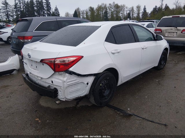 Toyota COROLLA L 2017 5YFBURHE1HP660552 Image 4