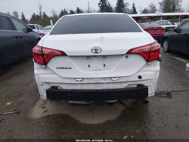 Toyota COROLLA L 2017 5YFBURHE1HP660552 Image 6