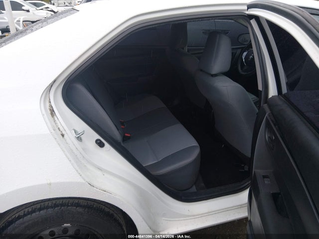 Toyota COROLLA L 2017 5YFBURHE1HP660552 Image 8