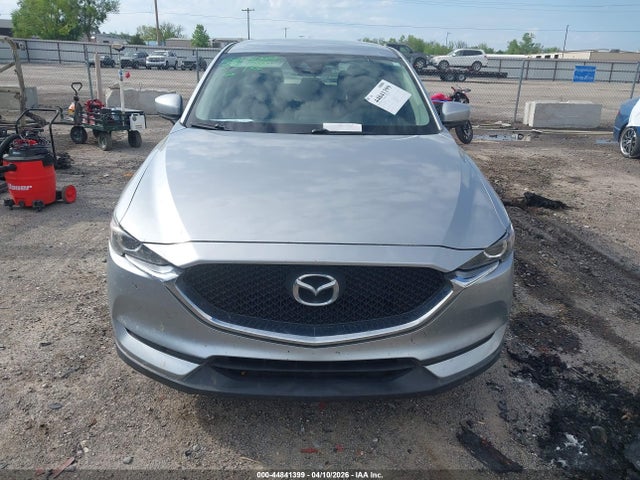 Продажа на аукционе авто 2018 Mazda Cx-5 Sport, vin: JM3KFABM8J1432514, номер лота: 44841399