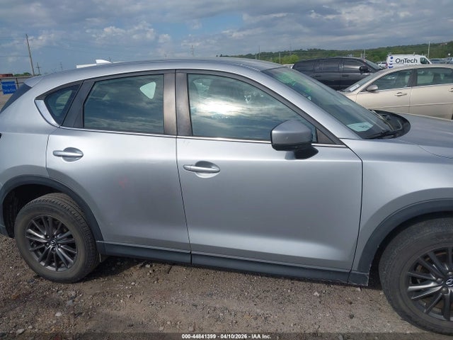 Продажа на аукционе авто 2018 Mazda Cx-5 Sport, vin: JM3KFABM8J1432514, номер лота: 44841399