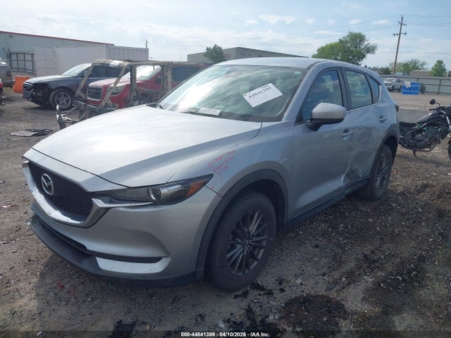 Продажа на аукционе авто 2018 Mazda Cx-5 Sport, vin: JM3KFABM8J1432514, номер лота: 44841399