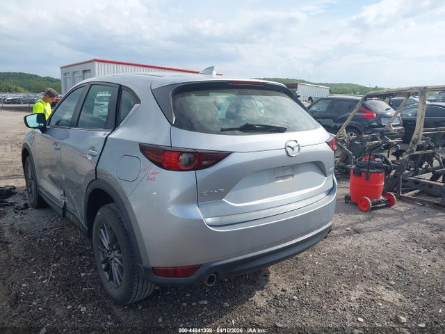 Продажа на аукционе авто 2018 Mazda Cx-5 Sport, vin: JM3KFABM8J1432514, номер лота: 44841399
