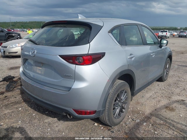 Продажа на аукционе авто 2018 Mazda Cx-5 Sport, vin: JM3KFABM8J1432514, номер лота: 44841399