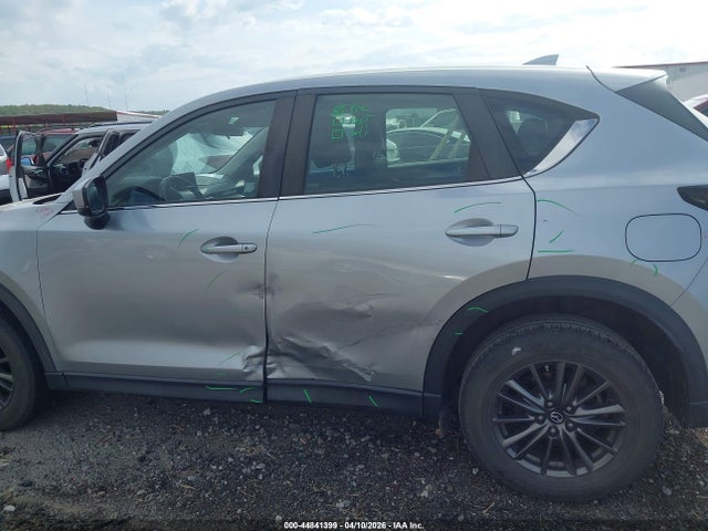 Продажа на аукционе авто 2018 Mazda Cx-5 Sport, vin: JM3KFABM8J1432514, номер лота: 44841399