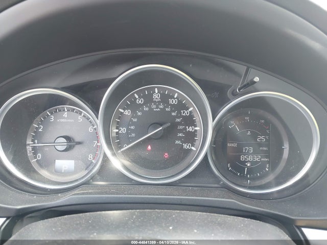 Продажа на аукционе авто 2018 Mazda Cx-5 Sport, vin: JM3KFABM8J1432514, номер лота: 44841399