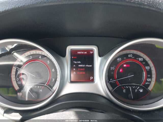 44841401 :رقم المزاد ، 3C4PDCBG1CT387258 vin ، 2012 Dodge Journey Sxt مزاد بيع
