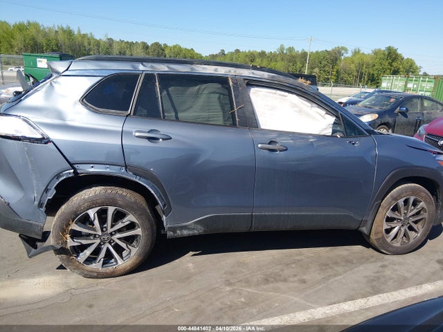 Aukcja sprzedaży 2025 Toyota Corolla Cross Xle, vin: 7MUDAAAG1SV146087, numer aukcji: 44841402