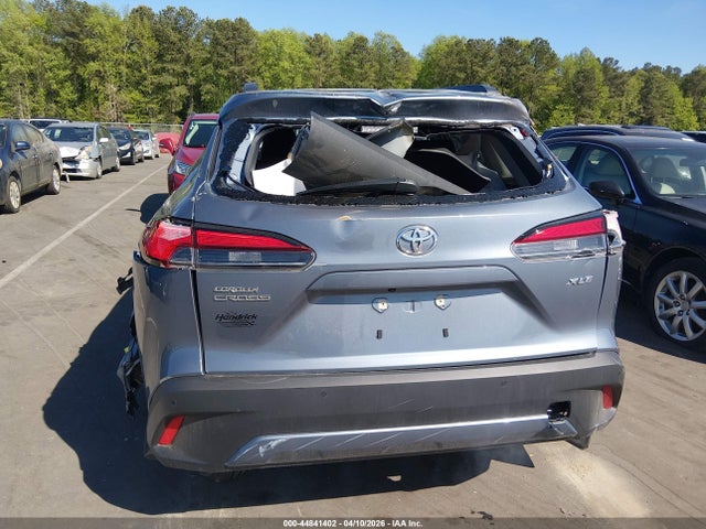Aukcja sprzedaży 2025 Toyota Corolla Cross Xle, vin: 7MUDAAAG1SV146087, numer aukcji: 44841402