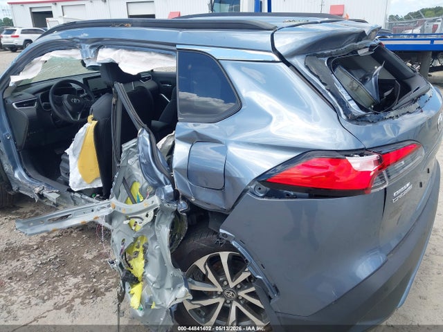 Aukcja sprzedaży 2025 Toyota Corolla Cross Xle, vin: 7MUDAAAG1SV146087, numer aukcji: 44841402