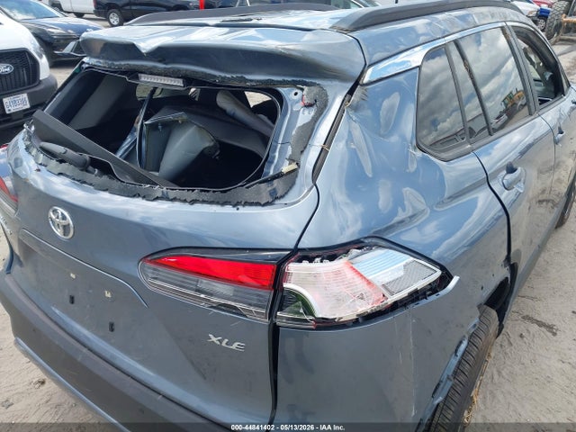 Aukcja sprzedaży 2025 Toyota Corolla Cross Xle, vin: 7MUDAAAG1SV146087, numer aukcji: 44841402