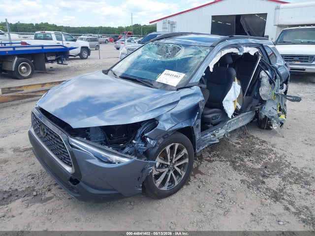 Aukcja sprzedaży 2025 Toyota Corolla Cross Xle, vin: 7MUDAAAG1SV146087, numer aukcji: 44841402