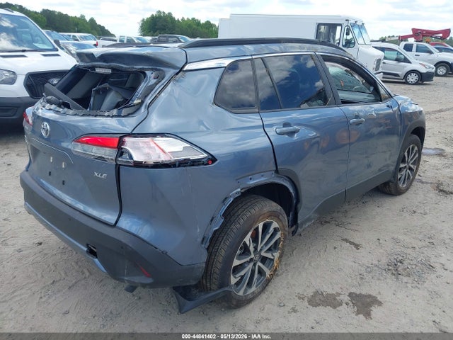 Aukcja sprzedaży 2025 Toyota Corolla Cross Xle, vin: 7MUDAAAG1SV146087, numer aukcji: 44841402