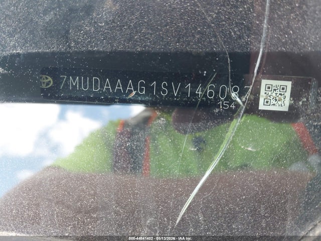Aukcja sprzedaży 2025 Toyota Corolla Cross Xle, vin: 7MUDAAAG1SV146087, numer aukcji: 44841402