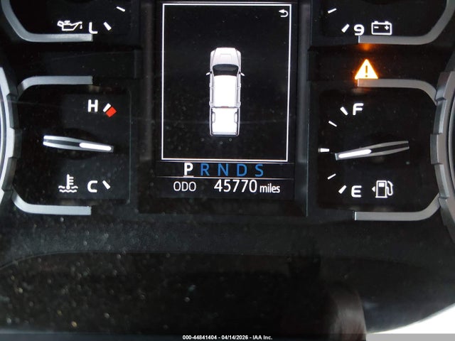 Aukcja sprzedaży 2020 Toyota Tundra 1794 Edition, vin: 5TFAY5F11LX885685, numer aukcji: 44841404