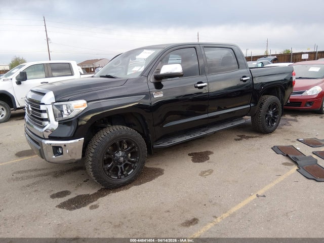 Aukcja sprzedaży 2020 Toyota Tundra 1794 Edition, vin: 5TFAY5F11LX885685, numer aukcji: 44841404