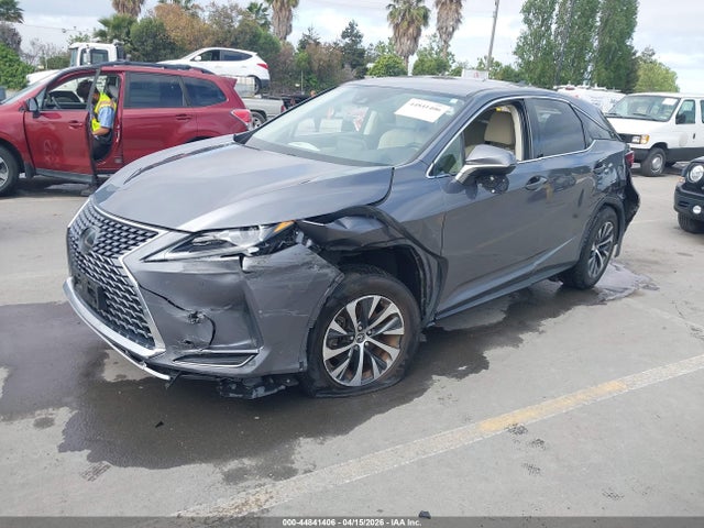 Продажа на аукционе авто 2020 Lexus Rx 350, vin: 2T2AZMAA4LC166813, номер лота: 44841406