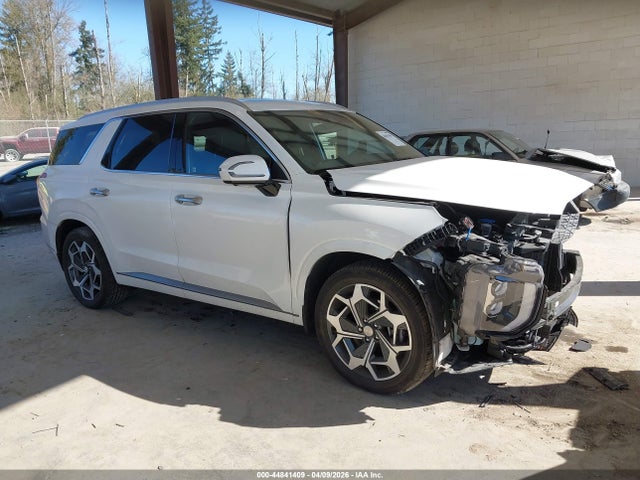 2022 HYUNDAI PALISADE KM8R7DHE1NU478109