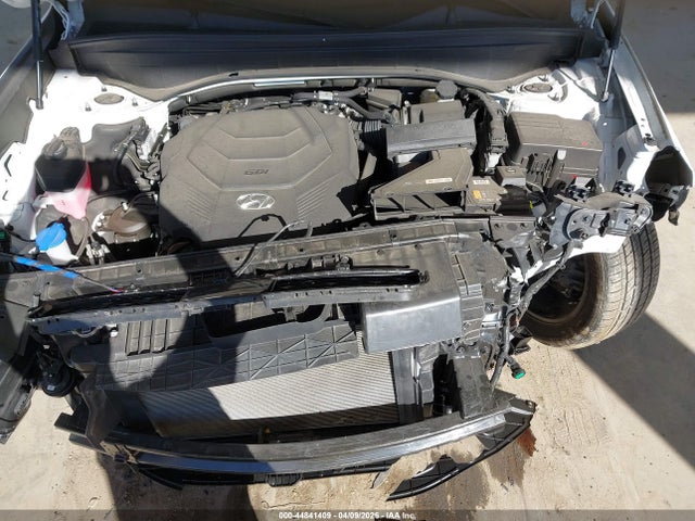 2022 HYUNDAI PALISADE KM8R7DHE1NU478109 Photo 9