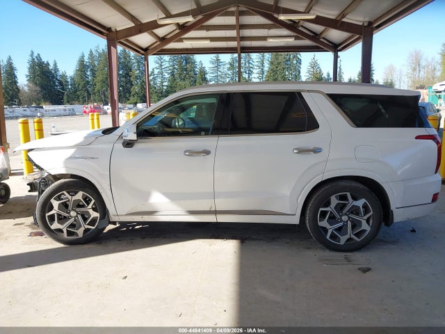 KM8R7DHE1NU478109 Hyundai Palisade Calligraphy
