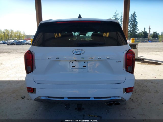 KM8R7DHE1NU478109 Hyundai Palisade Calligraphy