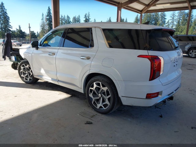 2022 HYUNDAI PALISADE KM8R7DHE1NU478109 Photo 2