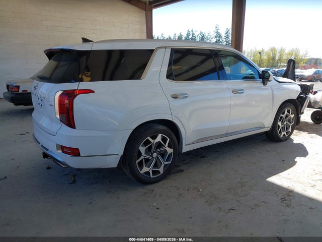 2022 HYUNDAI PALISADE KM8R7DHE1NU478109 Photo 3