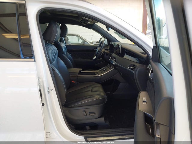 2022 HYUNDAI PALISADE KM8R7DHE1NU478109 Photo 4