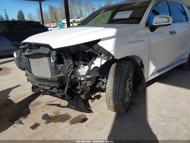 2022 HYUNDAI PALISADE KM8R7DHE1NU478109 Photo 5