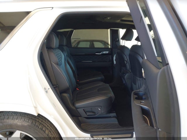 2022 HYUNDAI PALISADE KM8R7DHE1NU478109 Photo 7