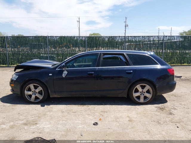 2007 Audi A6 3.2 Avant მანქანა იყიდება აუქციონზე, vin: WAUSH74FX7N151351, აუქციონის ნომერი: 44841408