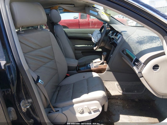 2007 Audi A6 3.2 Avant მანქანა იყიდება აუქციონზე, vin: WAUSH74FX7N151351, აუქციონის ნომერი: 44841408