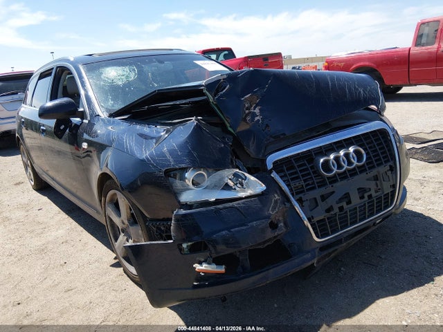 2007 Audi A6 3.2 Avant მანქანა იყიდება აუქციონზე, vin: WAUSH74FX7N151351, აუქციონის ნომერი: 44841408
