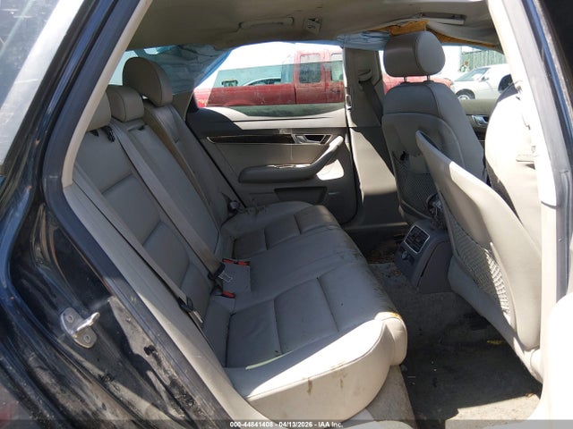 2007 Audi A6 3.2 Avant მანქანა იყიდება აუქციონზე, vin: WAUSH74FX7N151351, აუქციონის ნომერი: 44841408