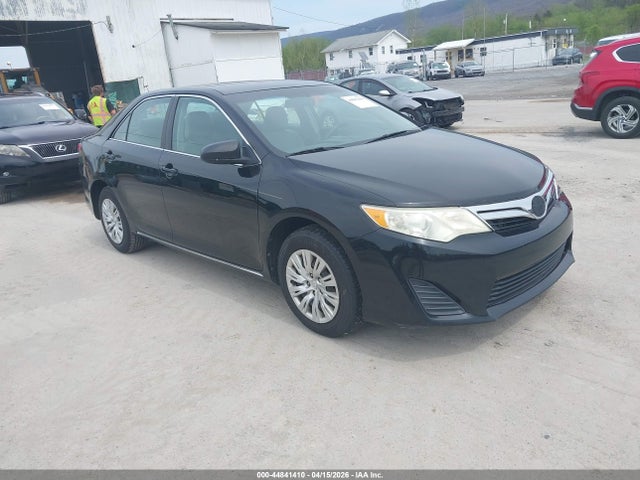 2012 TOYOTA CAMRY 4T4BF1FK0CR184294