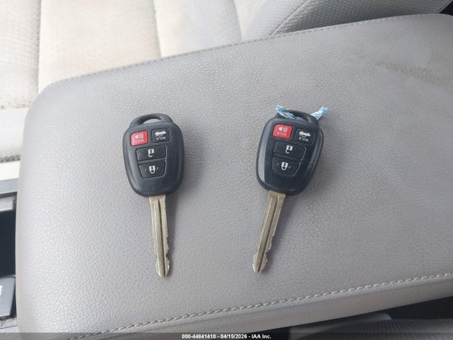 2012 TOYOTA CAMRY 4T4BF1FK0CR184294 Photo 10