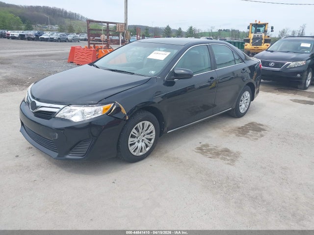 2012 TOYOTA CAMRY 4T4BF1FK0CR184294 Photo 1