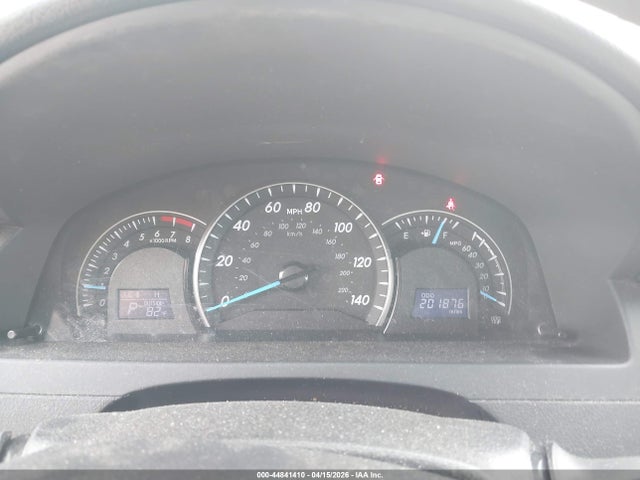2012 TOYOTA CAMRY 4T4BF1FK0CR184294 Photo 6