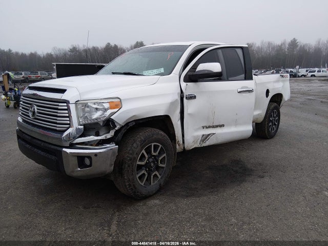 Продажа на аукционе авто 2015 Toyota Tundra Limited 5.7l V8, vin: 5TFBY5F18FX438859, номер лота: 44841418