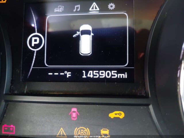 KIA SEDONA LX 2017 KNDMB5C11H6265953 Image 15