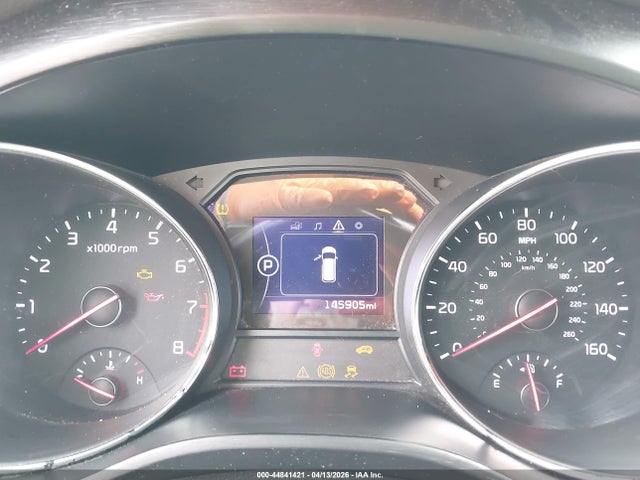 KIA SEDONA LX 2017 KNDMB5C11H6265953 Image 7