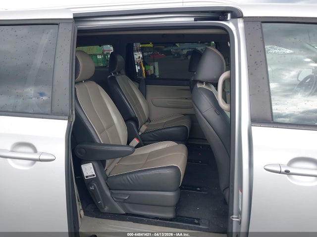 KIA SEDONA LX 2017 KNDMB5C11H6265953 Image 8